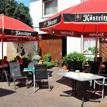Hotel Hessischer Hof Kirchhain Luaran gambar