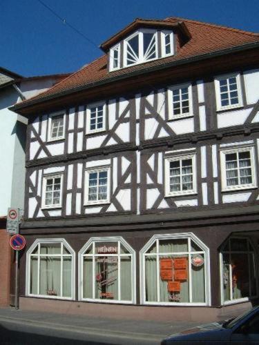 Hotel Hessischer Hof Kirchhain Luaran gambar