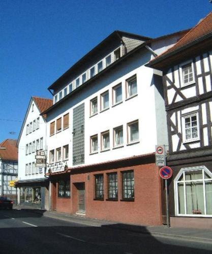 Hotel Hessischer Hof Kirchhain Luaran gambar