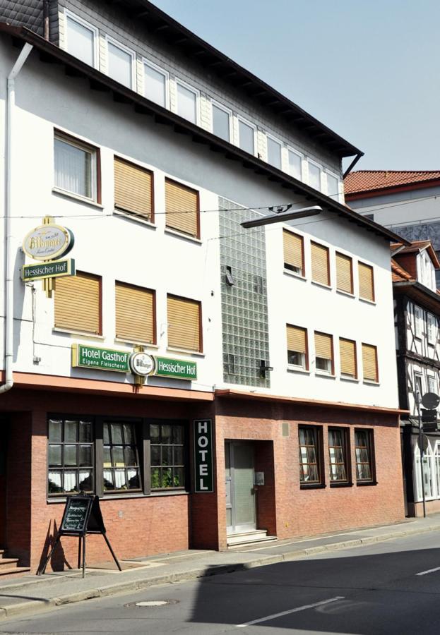 Hotel Hessischer Hof Kirchhain Luaran gambar